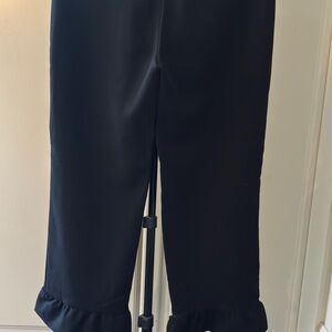 Banana Republic Dark Charcoal Trousers